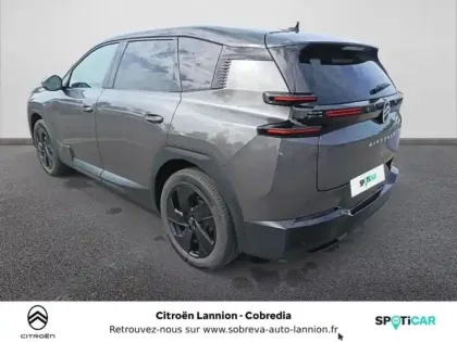 Photo 6 Citroën C5 aircross  1.2 Hybride 145ch MAX boite automatique
