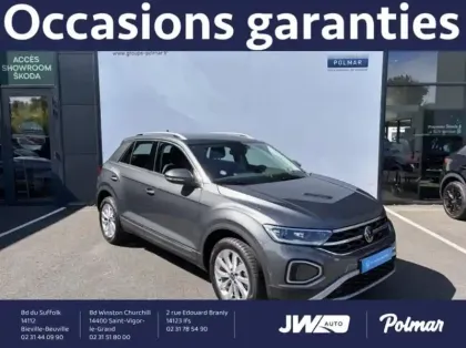 Photo Volkswagen T-roc Style