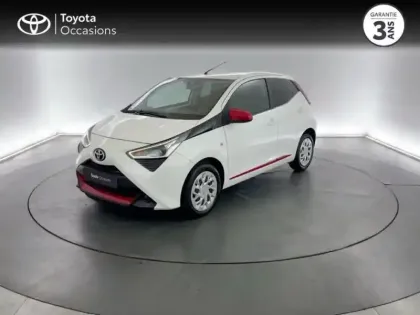 Photo Toyota Aygo X-look