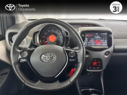 Photo 10 Toyota Aygo  1.0 VVT-i 72ch x-look x-shift 5p MY21