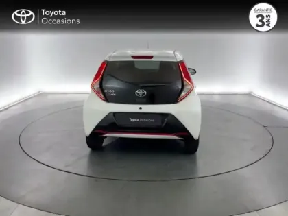 Photo 7 Toyota Aygo  1.0 VVT-i 72ch x-look x-shift 5p MY21