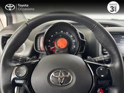 Photo 12 Toyota Aygo  1.0 VVT-i 72ch x-look x-shift 5p MY21