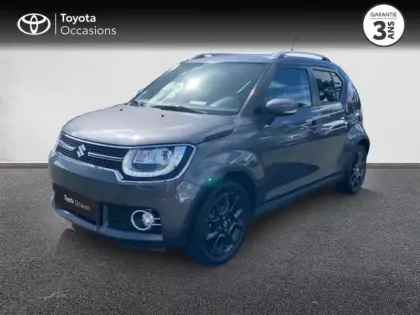 Photo Suzuki Ignis Pack