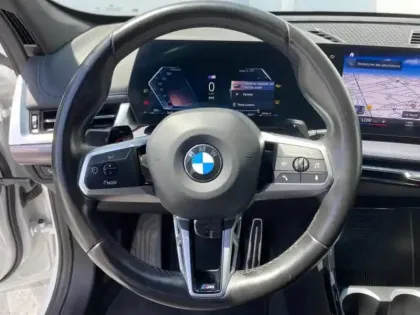 Photo 12 BMW X1  sDrive18d 150ch M Sport