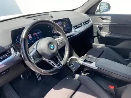 Photo 5 BMW X1  sDrive18d 150ch M Sport