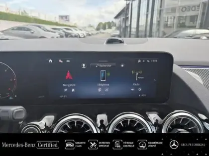 Photo 7 Mercedes GLA  200 d 150ch Edition 140 8G-DCT