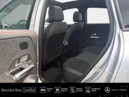 Photo 10 Mercedes GLA  200 d 150ch Edition 140 8G-DCT