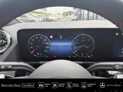 Photo 8 Mercedes GLA  200 d 150ch Edition 140 8G-DCT