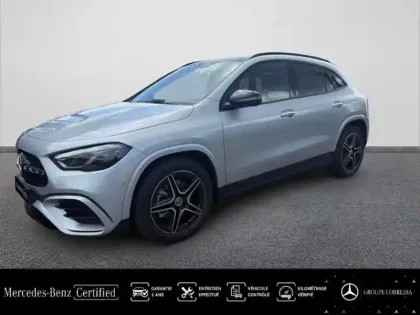Photo Mercedes Gla Edition 140