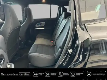 Photo 10 Mercedes GLB  250+ EQ 272ch Business Line Executive
