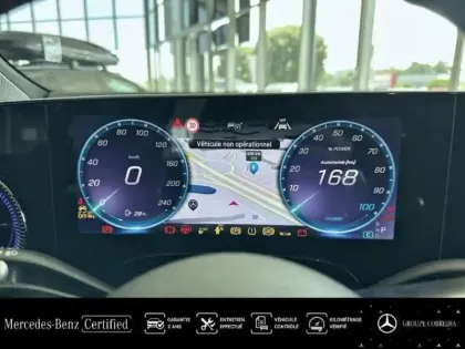Photo 8 Mercedes GLB  250+ EQ 272ch Business Line Executive