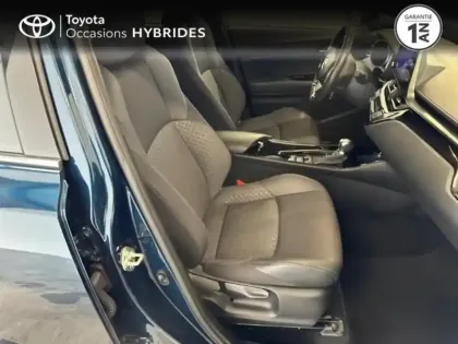 Photo 5 Toyota C-HR  2.0 Hybride 184ch Design Ultimate E-CVT