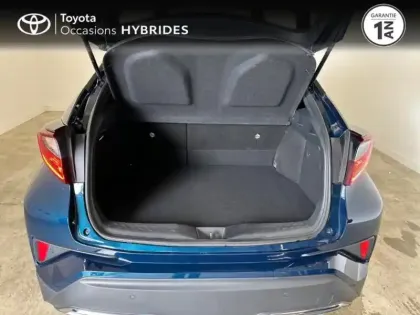 Photo 9 Toyota C-HR  2.0 Hybride 184ch Design Ultimate E-CVT