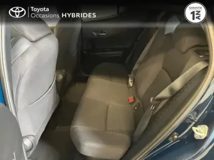 Photo 11 Toyota C-HR  2.0 Hybride 184ch Design Ultimate E-CVT