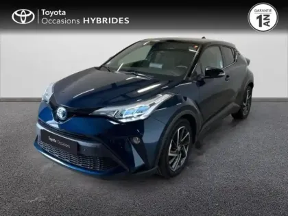 Photo Toyota C-hr Design Ultimate