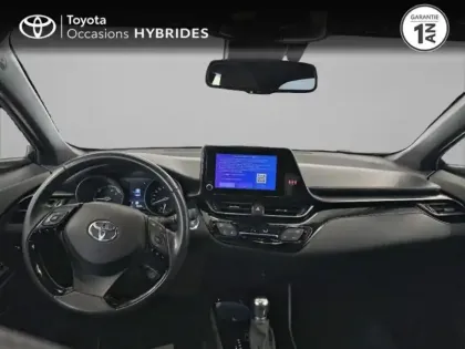 Photo 7 Toyota C-HR  2.0 Hybride 184ch Design Ultimate E-CVT
