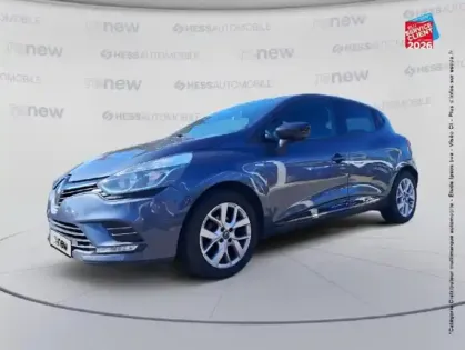 Photo Renault Clio Limited