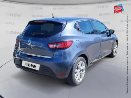 Photo 5 Renault Clio  0.9 TCe 90ch energy Limited 5p