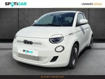 Photo Fiat 500 Icône