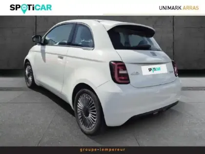 Photo 7 Fiat 500  e 95ch Icône