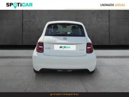 Photo 5 Fiat 500  e 95ch Icône