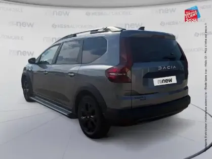 Photo 7 Dacia Jogger  1.6 hybrid 140ch SL Extreme 5 places