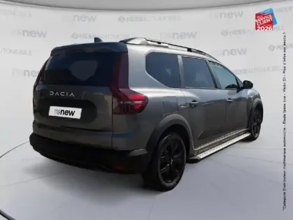 Photo 5 Dacia Jogger  1.6 hybrid 140ch SL Extreme 5 places