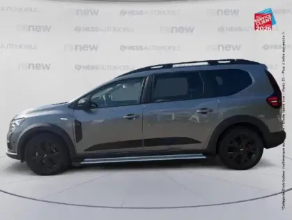 Photo 8 Dacia Jogger  1.6 hybrid 140ch SL Extreme 5 places