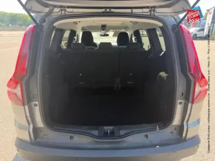 Photo 13 Dacia Jogger  1.6 hybrid 140ch SL Extreme 5 places