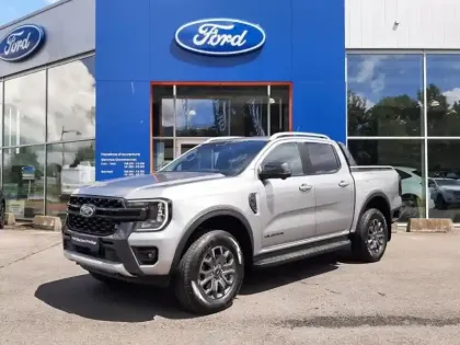 Photo Ford Ranger Wildtrak