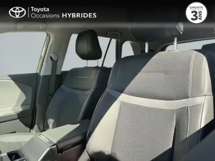 Photo 10 Toyota Rav4  2.5 Hybride 185ch Lounge 2WD NG