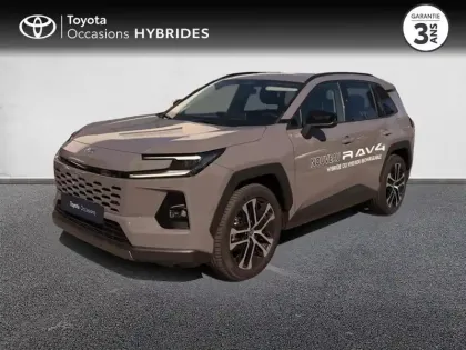 Photo Toyota Rav4 Lounge