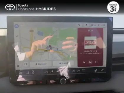 Photo 14 Toyota Rav4  2.5 Hybride 185ch Lounge 2WD NG