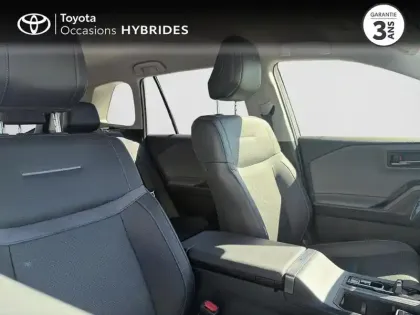 Photo 5 Toyota Rav4  2.5 Hybride 185ch Lounge 2WD NG