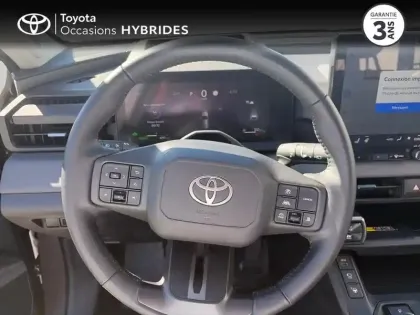 Photo 12 Toyota Rav4  2.5 Hybride 185ch Lounge 2WD NG