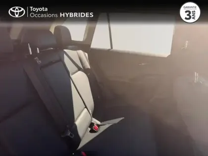 Photo 6 Toyota Rav4  2.5 Hybride 185ch Lounge 2WD NG