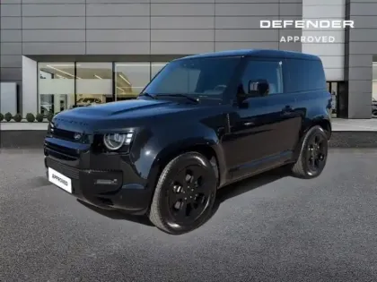 Photo Land Rover Defender X-dynamic Se