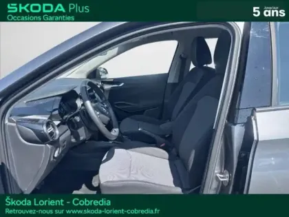 Photo 7 Skoda Fabia  1.0 TSI 110ch Ambition DSG7