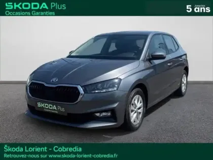 Photo Skoda Fabia Ambition