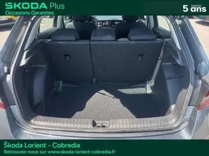Photo 6 Skoda Fabia  1.0 TSI 110ch Ambition DSG7