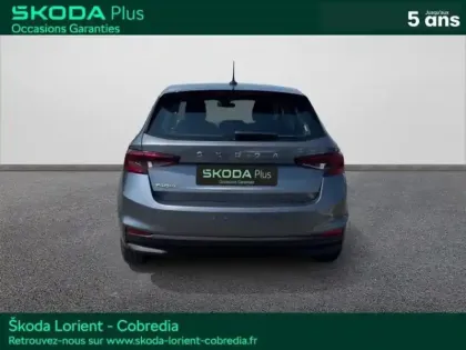 Photo 5 Skoda Fabia  1.0 TSI 110ch Ambition DSG7