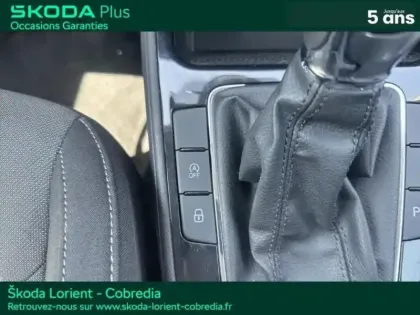 Photo 13 Skoda Fabia  1.0 TSI 110ch Ambition DSG7