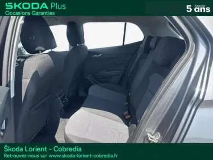 Photo 8 Skoda Fabia  1.0 TSI 110ch Ambition DSG7