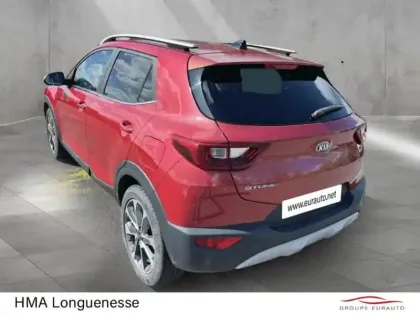 Photo 6 Kia Stonic  1.0 T-GDI 120ch ISG Launch Edition