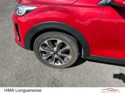 Photo 12 Kia Stonic  1.0 T-GDI 120ch ISG Launch Edition