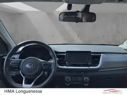 Photo 7 Kia Stonic  1.0 T-GDI 120ch ISG Launch Edition