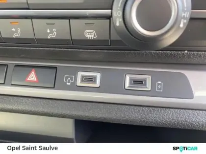 Photo 14 Opel Vivaro  Fg XL 2.2 Diesel 150ch Pack Premium Connect