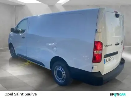 Photo 12 Opel Vivaro  Fg XL 2.2 Diesel 150ch Pack Premium Connect