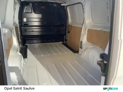 Photo 5 Opel Vivaro  Fg XL 2.2 Diesel 150ch Pack Premium Connect