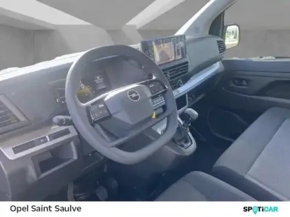 Photo 7 Opel Vivaro  Fg XL 2.2 Diesel 150ch Pack Premium Connect